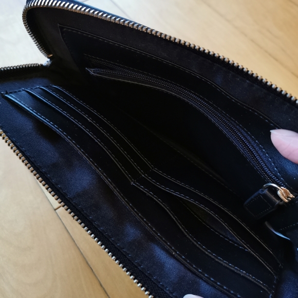 Calvin Klein Clutch - Picture 3 of 3